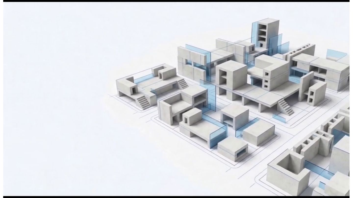 MHE Group AAC engineering model visualization