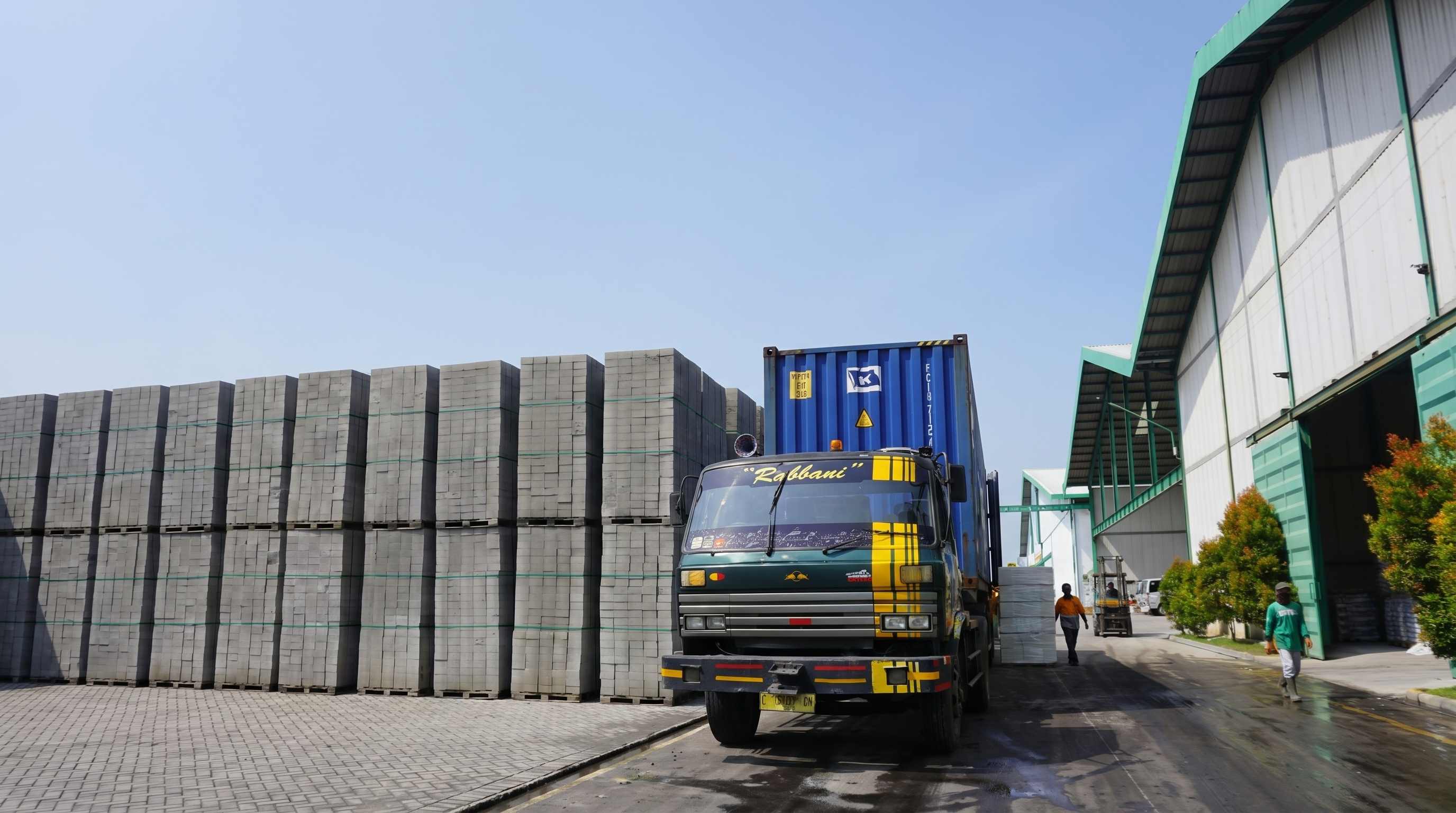 Global Supply & Export