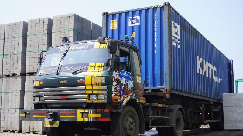 AAC blocks ready for export