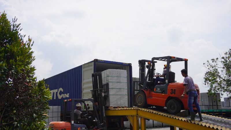 AAC export coordination