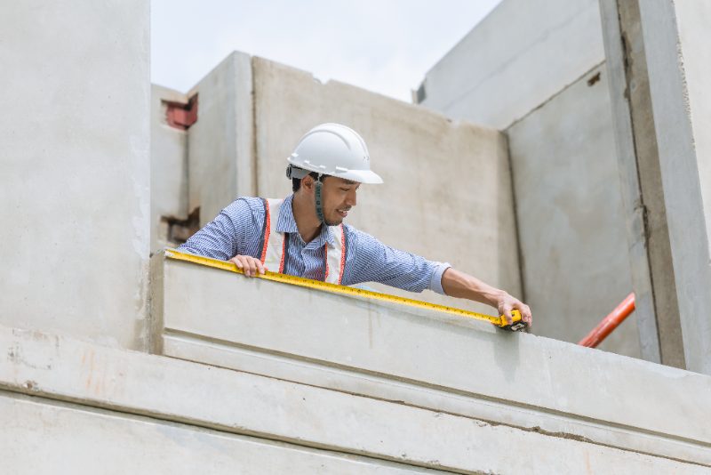 Site quality inspection