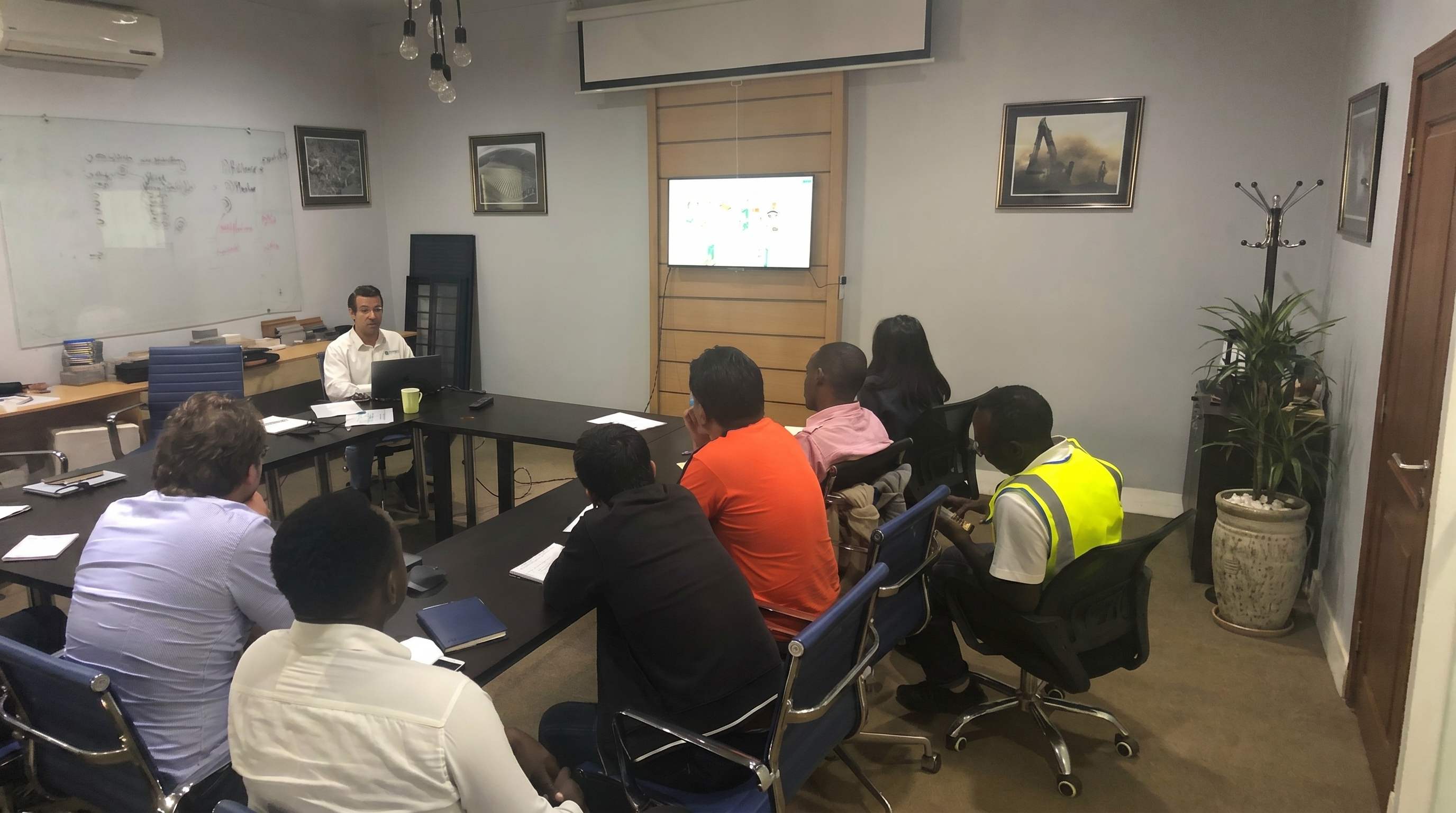 AAC Technical Sales Training